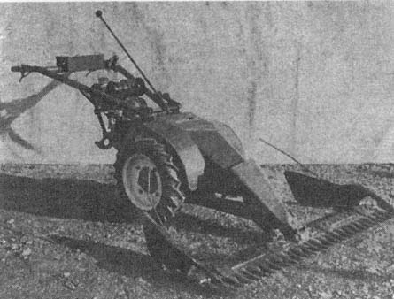 aus: "Das gelbe Schlepperbuch 1957/58" Hrsg. BULLDOG PRESS